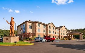 Best Western Garden Inn Bentleyville Pa